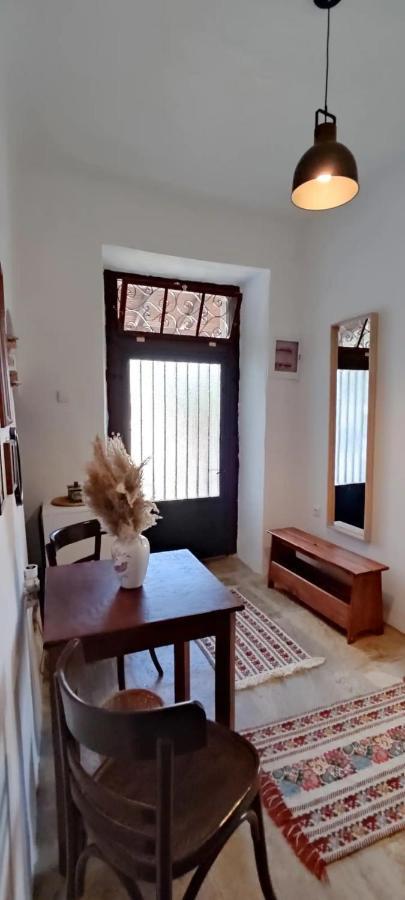 San Lorenzo Cottage - Παραδοσιακά Πέτρινα Δωμάτια Agios Lavrentios Exterior foto
