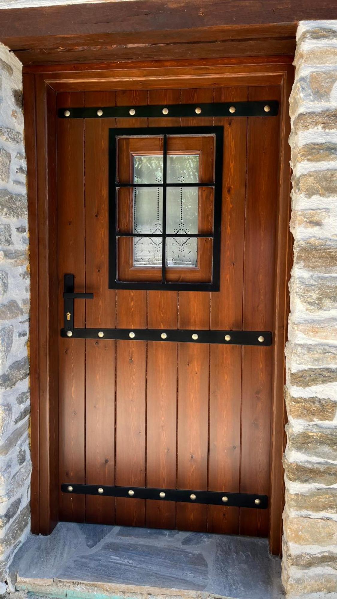 San Lorenzo Cottage - Παραδοσιακά Πέτρινα Δωμάτια Agios Lavrentios Exterior foto